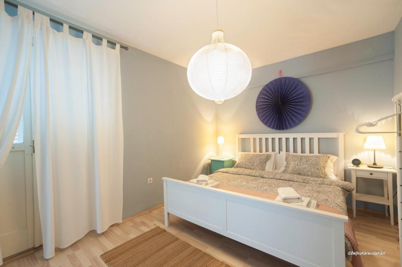 זאדאר Luciana'S City Centre Hideout מראה חיצוני תמונה