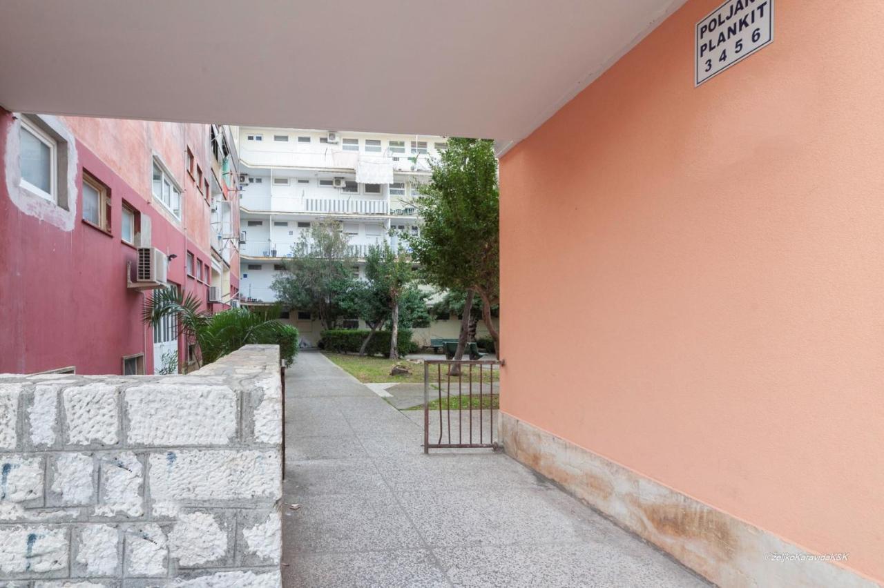 זאדאר Luciana'S City Centre Hideout מראה חיצוני תמונה